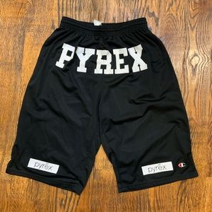 Champion x Pyrex Vision Shorts